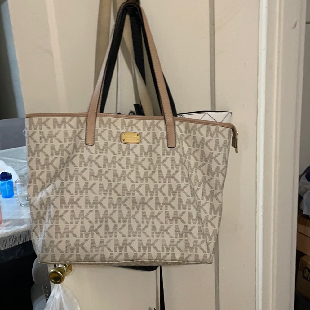 Michael Kors large handbag